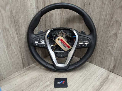 *19-24 OEM BMW F44 G20* G22 G23 G26 G29 G42 Steering Wheel W/ Shifters HEATED