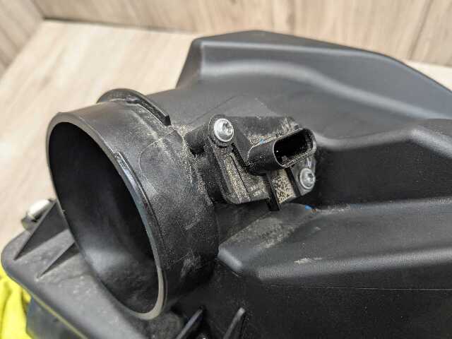 19-26 OEM BMW G29 Z4 30 Engine B46 B48 Air Cleaner Filter Intake Resonator Box