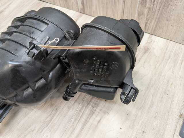 OEM BMW G20 G22 G23 G26 G42 Engine Coolant Expansion Overflow Tank Reservoir SET