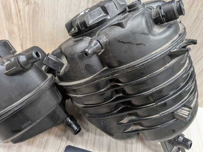 OEM BMW G20 G22 G23 G26 G42 Engine Coolant Expansion Overflow Tank Reservoir SET