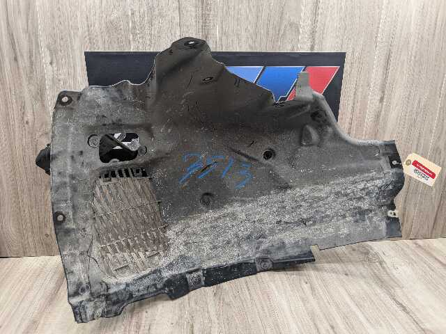 19-26 OEM BMW G29 Z4 Front Right Passenger Side Fender Liner Wheel Splash Shield