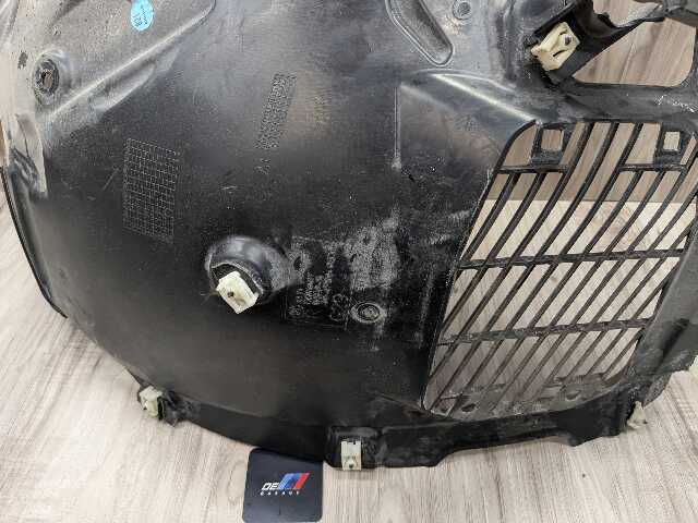 19-26 OEM BMW G29 Z4 Front Right Passenger Side Fender Liner Wheel Splash Shield