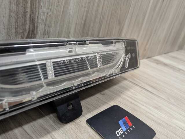 19-25 OEM BMW G29 Z4 30 M40 Rear Bumper Backup Reverse Clear Lamp Light