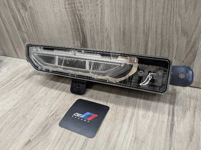 19-25 OEM BMW G29 Z4 30 M40 Rear Bumper Backup Reverse Clear Lamp Light