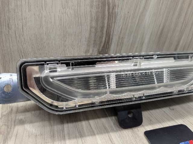 19-25 OEM BMW G29 Z4 30 M40 Rear Bumper Backup Reverse Clear Lamp Light