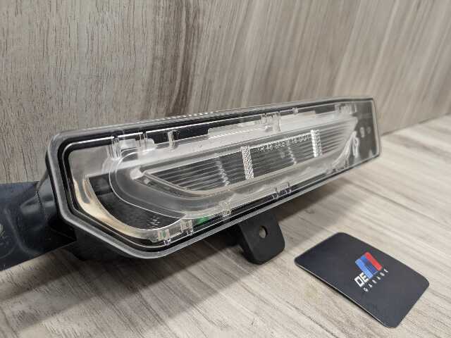 19-25 OEM BMW G29 Z4 30 M40 Rear Bumper Backup Reverse Clear Lamp Light