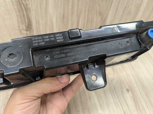 19-25 OEM BMW G29 Z4 30 M40 Rear Bumper Backup Reverse Clear Lamp Light