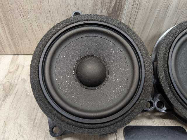 OEM BMW G20 G22 G23 G26 G29 G80 G82 G83 M3 M4 Door Midrange Audio Speaker PAIR
