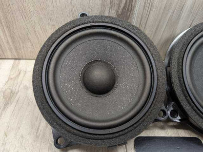 OEM BMW G20 G22 G23 G26 G29 G80 G82 G83 M3 M4 Door Midrange Audio Speaker PAIR