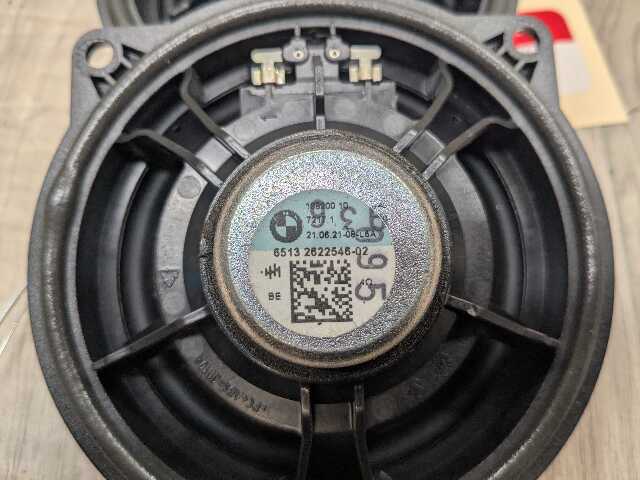 OEM BMW G20 G22 G23 G26 G29 G80 G82 G83 M3 M4 Door Midrange Audio Speaker PAIR