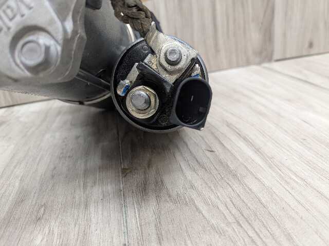 OEM BMW G01 G20 G22 G23 G26 G30 G29 330 430 Engine B46 Starter Motor DENSO