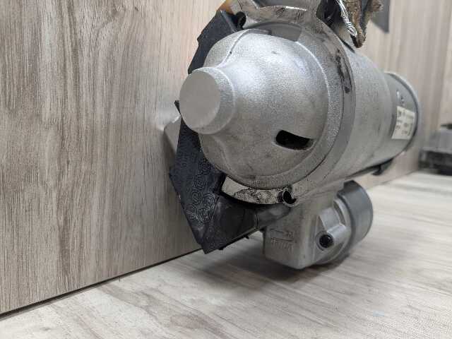 OEM BMW G01 G20 G22 G23 G26 G30 G29 330 430 Engine B46 Starter Motor DENSO