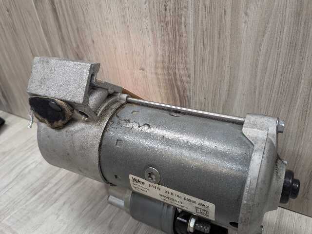 OEM BMW G01 G20 G22 G23 G26 G30 G29 330 430 Engine B46 Starter Motor DENSO