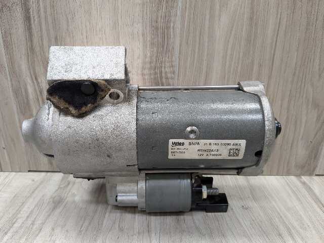 OEM BMW G01 G20 G22 G23 G26 G30 G29 330 430 Engine B46 Starter Motor DENSO
