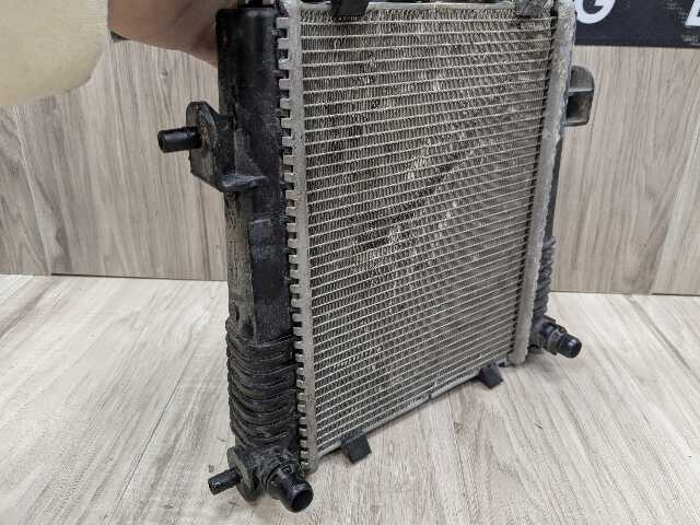 OEM BMW G20 G22 G23 G26 M340 M440 Secondary Auxiliary Coolant Remote Radiator
