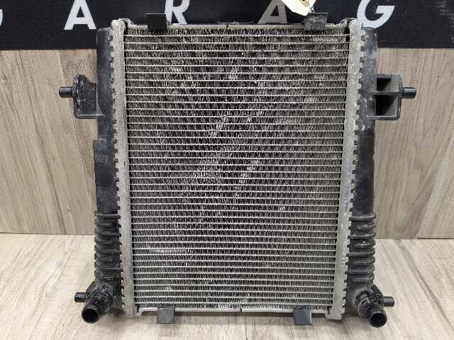 OEM BMW G20 G22 G23 G26 M340 M440 Secondary Auxiliary Coolant Remote Radiator
