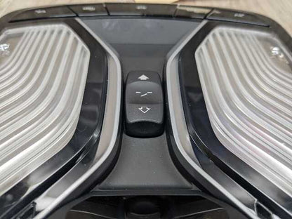 16-19 OEM BMW G12 740 750 M760 B7 Headliner Dome Light Sunroof Control Module