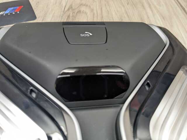 16-19 OEM BMW G12 740 750 M760 B7 Headliner Dome Light Sunroof Control Module
