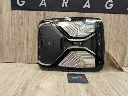 16-19 OEM BMW G12 740 750 M760 B7 Headliner Dome Light Sunroof Control Module