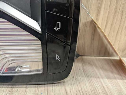 16-19 OEM BMW G12 740 750 M760 B7 Headliner Dome Light Sunroof Control Module