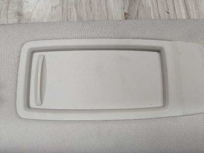 16-22 OEM BMW G11 G12 740 750 M760 B7 Right Passenger Interior Sun Visor Beige