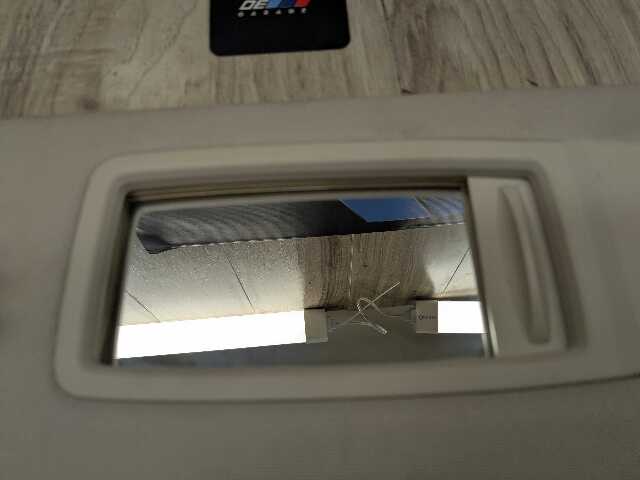 16-22 OEM BMW G11 G12 740 750 M760 B7 Right Passenger Interior Sun Visor Beige