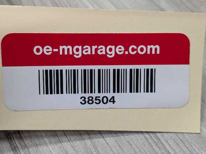 16-22 OEM BMW G11 G12 740 750 M760 B7 Right Passenger Interior Sun Visor Beige