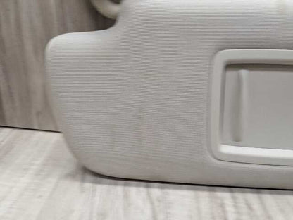 16-22 OEM BMW G11 G12 740 750 M760 B7 Left Driver Interior Shade Sun Visor Beige