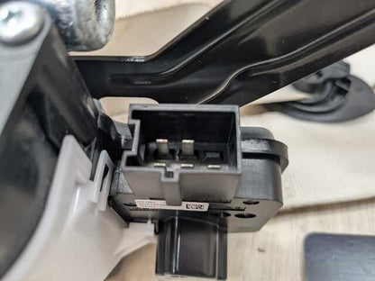 16-22 OEM BMW G11 G12 740 750 Front Right Passenger Seat Belt Retractor BEIGE