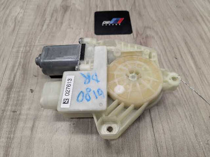 OEM BMW G01 G12 740 750 M760 FRONT RIGHT PASSENGER Door Window Regulator Motor