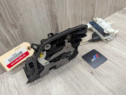 16-22 OEM BMW G11 G12 FRONT LEFT DRIVER Side Door Lock Latch Actuator SOFT CLOSE