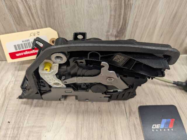 16-22 OEM BMW G11 G12 FRONT LEFT DRIVER Side Door Lock Latch Actuator SOFT CLOSE