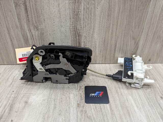 16-22 OEM BMW G11 G12 FRONT LEFT DRIVER Side Door Lock Latch Actuator SOFT CLOSE
