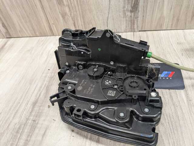 16-22 OEM BMW G11 G12 FRONT LEFT DRIVER Side Door Lock Latch Actuator SOFT CLOSE