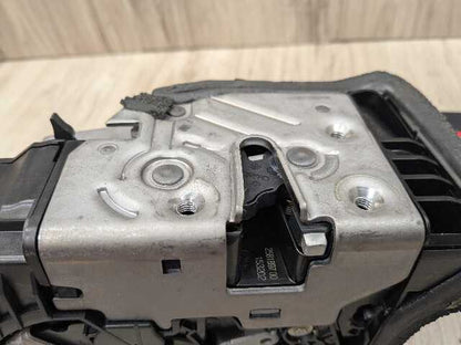 16-22 OEM BMW G11 G12 REAR LEFT DRIVER Side Door Lock Latch Actuator SOFT CLOSE