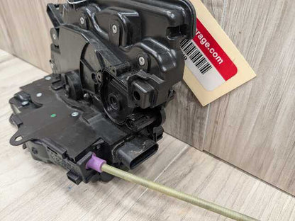 16-22 OEM BMW G11 G12 FRONT RIGHT PASSENGER  Door Lock Latch Actuator SOFT CLOSE