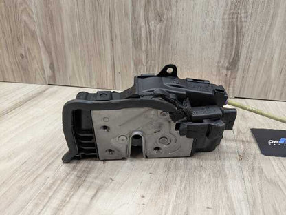 16-22 OEM BMW G11 G12 FRONT RIGHT PASSENGER  Door Lock Latch Actuator SOFT CLOSE