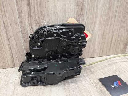 16-22 OEM BMW G11 G12 FRONT RIGHT PASSENGER  Door Lock Latch Actuator SOFT CLOSE
