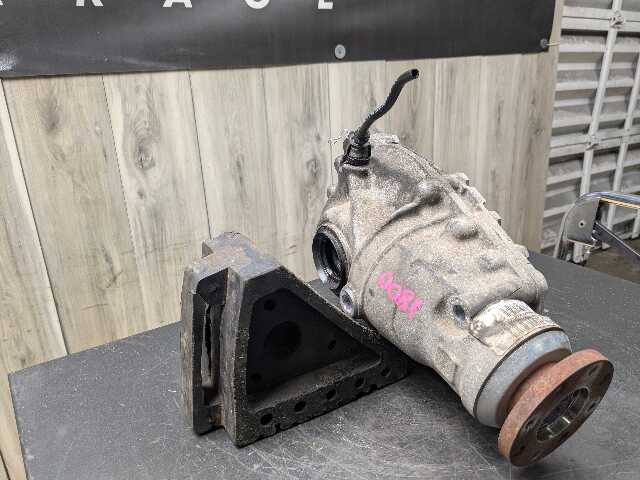 14-19 OEM BMW F15 F16 X5 X6 N55 AWD Front Differential Axle Carrier Ratio 3.15