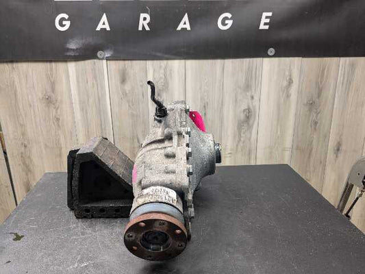 14-19 OEM BMW F15 F16 X5 X6 N55 AWD Front Differential Axle Carrier Ratio 3.15