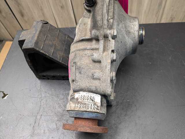 14-19 OEM BMW F15 F16 X5 X6 N55 AWD Front Differential Axle Carrier Ratio 3.15