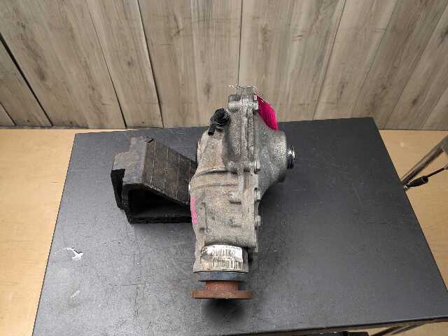 14-19 OEM BMW F15 F16 X5 X6 N55 AWD Front Differential Axle Carrier Ratio 3.15