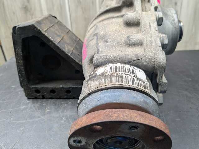 14-19 OEM BMW F15 F16 X5 X6 N55 AWD Front Differential Axle Carrier Ratio 3.15