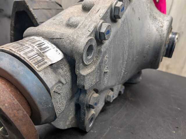14-19 OEM BMW F15 F16 X5 X6 N55 AWD Front Differential Axle Carrier Ratio 3.15
