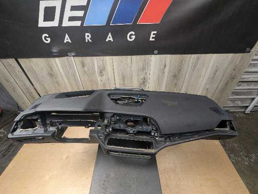 OEM BMW PRE-LCI G20 G22 G23 G26 G42 HUD Dashboard Dash Board Trim Panel BLACK