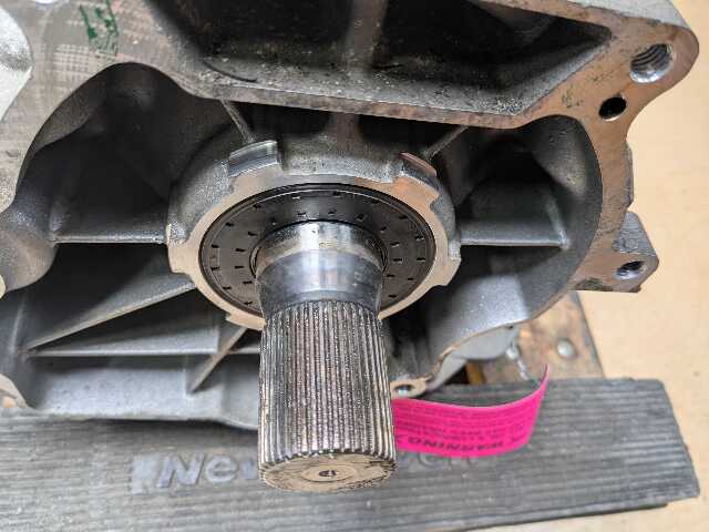 12-18 BMW F10 F30 F25 F15 F16 AWD N55 Automatic Transmission Gearbox 130k 8HP45X