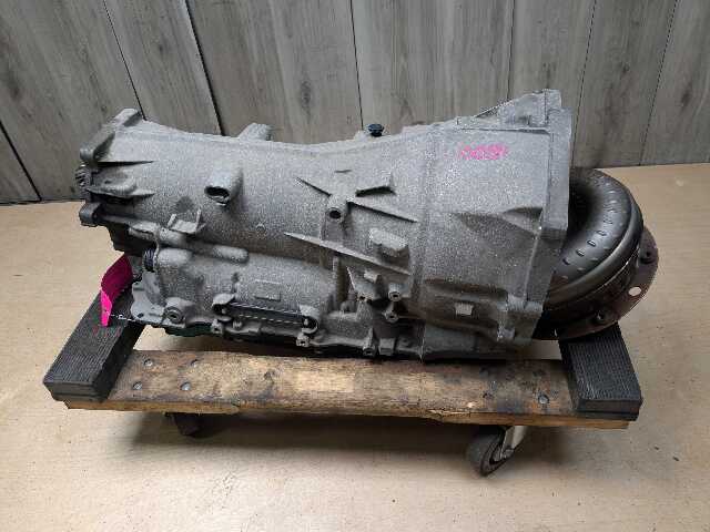 12-18 BMW F10 F30 F25 F15 F16 AWD N55 Automatic Transmission Gearbox 130k 8HP45X