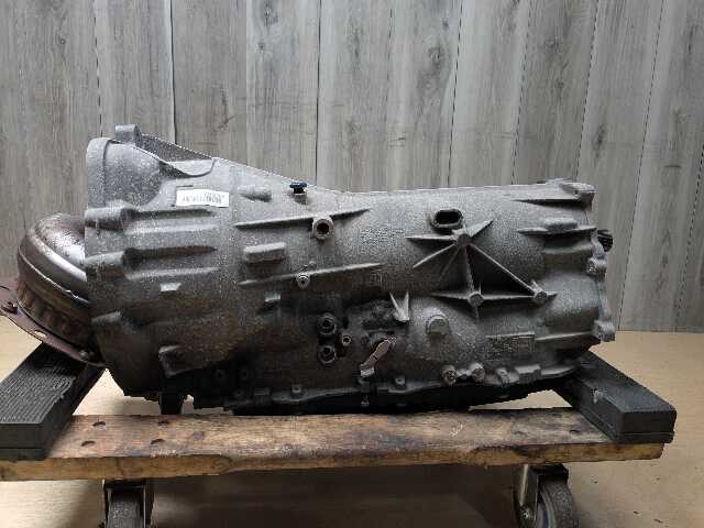 12-18 BMW F10 F30 F25 F15 F16 AWD N55 Automatic Transmission Gearbox 130k 8HP45X