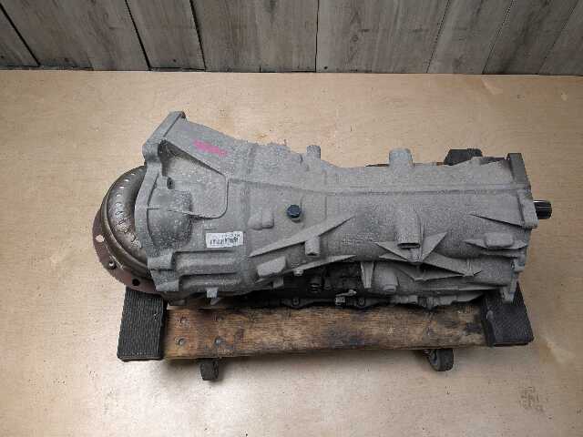 12-18 BMW F10 F30 F25 F15 F16 AWD N55 Automatic Transmission Gearbox 130k 8HP45X