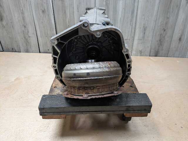12-18 BMW F10 F30 F25 F15 F16 AWD N55 Automatic Transmission Gearbox 130k 8HP45X